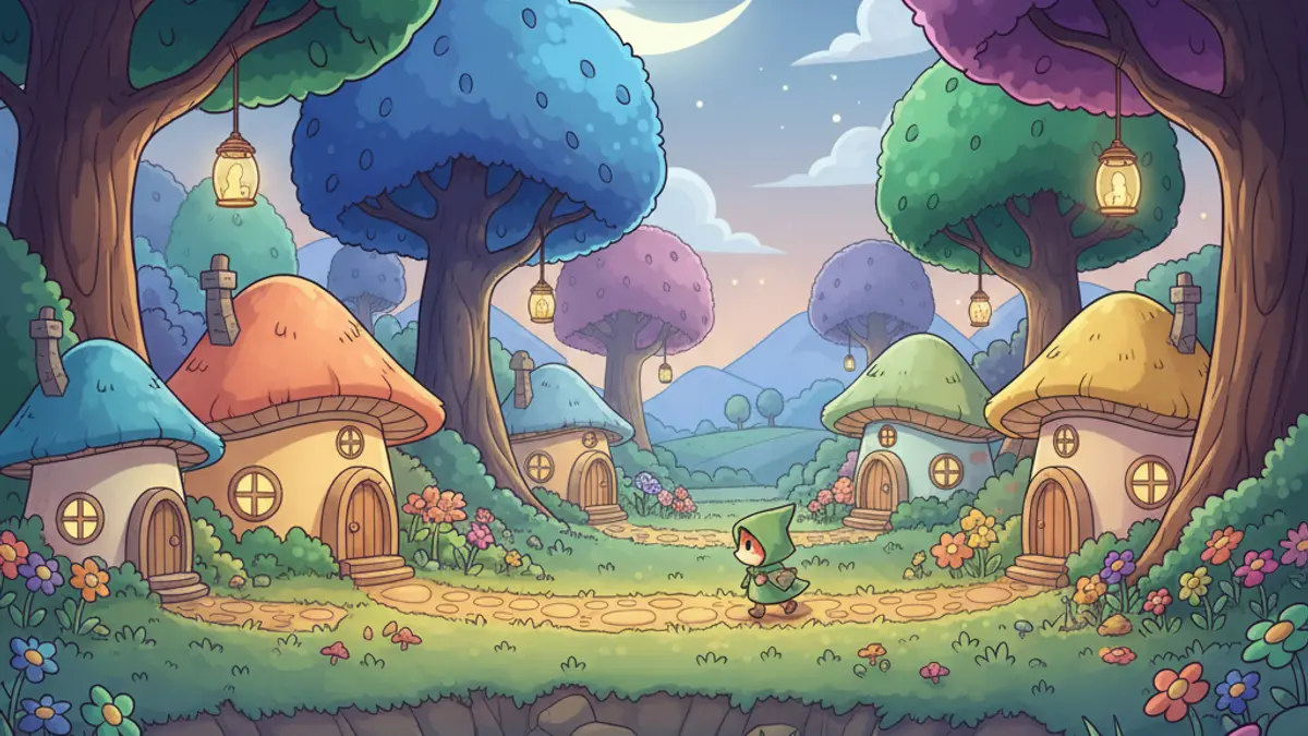 Hollow Harbor