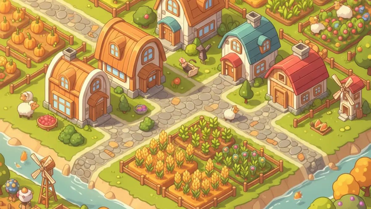 Meadowmend Farm